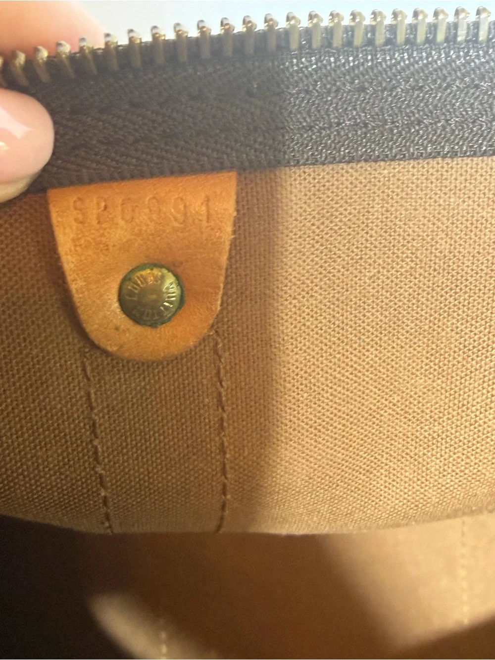 Louis Vuitton Monogram Keepall 45 Travel Duffel Bag